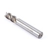 HSS End Mill, CNC Milling Cutter Drill Bit HSS Cutter
