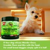 WIZARDPET Hemp Hip & Joint Supplement for Dogs Mobility Glucosamine