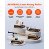 ACMER M2 Laser Rotary Roller, Laser Engraver Y-axis Rotary 360°