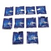 Dpofirs 10Pcs Electric Lice Comb Capture Filters, Disposable Translucent Mesh