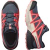Salomon SPEEDCROSS WATERPROOF Scarpe da Trail Running, Bambini e Adolescenti