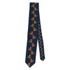 ThisWear Funny Squirrel Gifts for Men Squirrel Tie Squirrel Office