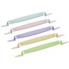 Debika 063202 2-Hole Document Notebook Filing Paper Fastener Stopper Copy