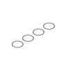 ARRMA Washer, 20x24x0.2mm (4), ARA709054