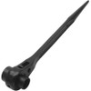 Boxonly Ratchet Podger Spanner Erecting Scaffold Tool Wrench Spanner 24mm