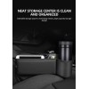 Car Seat Gap Storage Bag Crevice Box PU Leather Console
