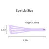 Silicone Fish Spatula - Premium Egg and Fish Turner Spatula