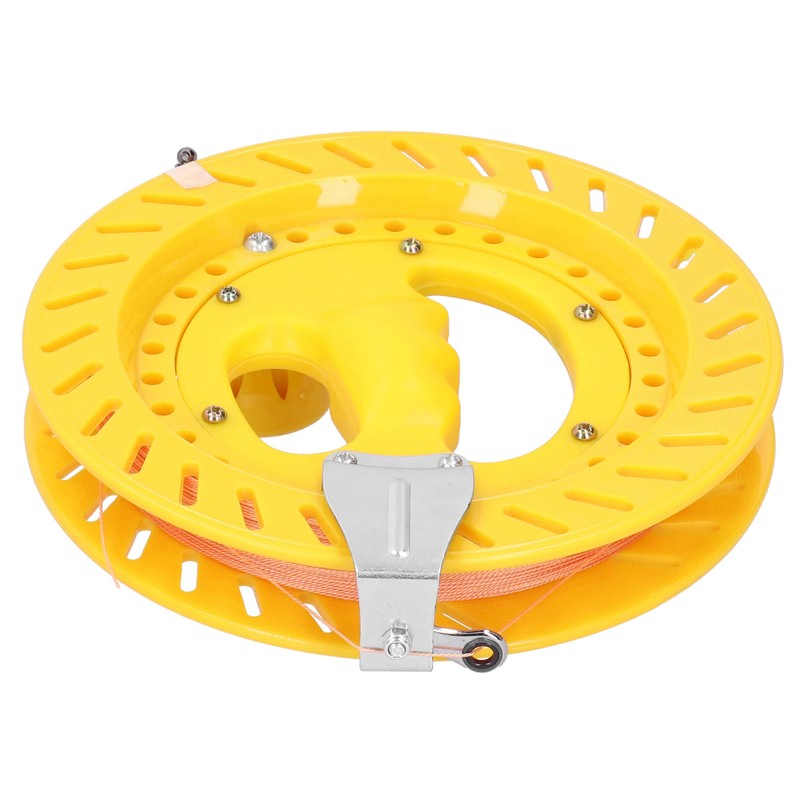 ABS Outdoor Kite Line String Winder Grip Wheel Flying Tools