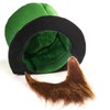 Tigerdoe Tigerdoe Leprechaun Hat - Green 3 Pc Accessory Set