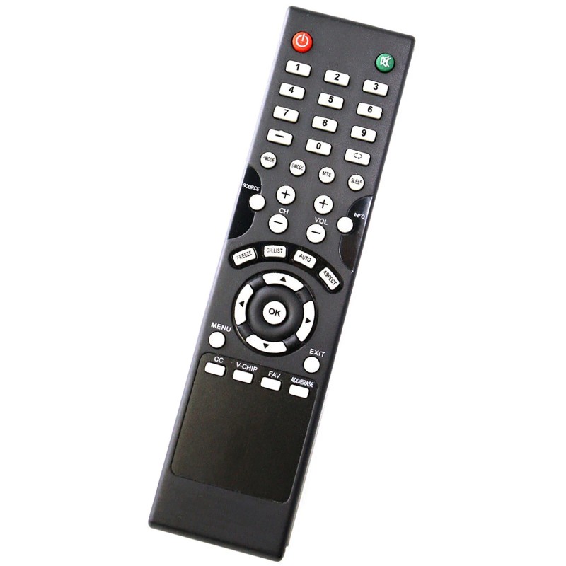 For Element New Replaced Remote for Element TV ELCFW328 ELCFW406