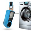 LCD Display Electricity Usage Power Meter Socket Energy Watt Volt