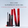 Clio Kill Lash Máscara de pestañas superresistente