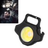 COB Small Flashlight 500LM Rechargeable Portable Mini Pocket Light with