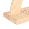 Wooden Magnetic Decision Maker Innovative Oscillating Magnetic Selector Swing to