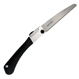 CRAFT HOUSE No. 22204 Folding Saw, Takehiki, PVC, Plastic Body 8.3 inches (210 mm)