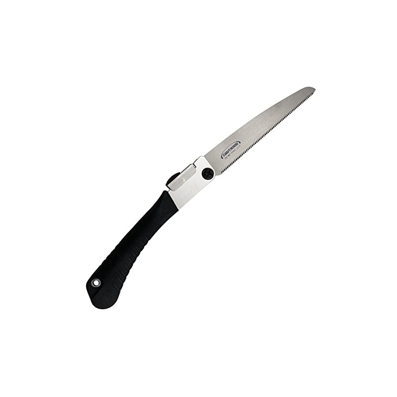 CRAFT HOUSE No. 22204 Folding Saw, Takehiki, PVC, Plastic Body