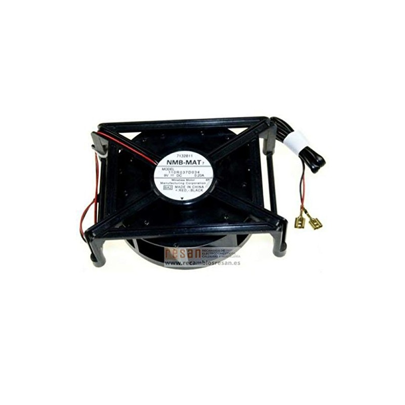 Indesit Freezer Fan motor - C00301746