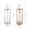 FLYHERO Iced Coffee Cold Brew Drip Tower Coffee Maker Ice