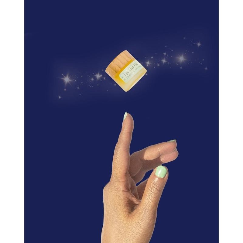 Rejuvenating Eye Gel-Oil - Size: Full Size