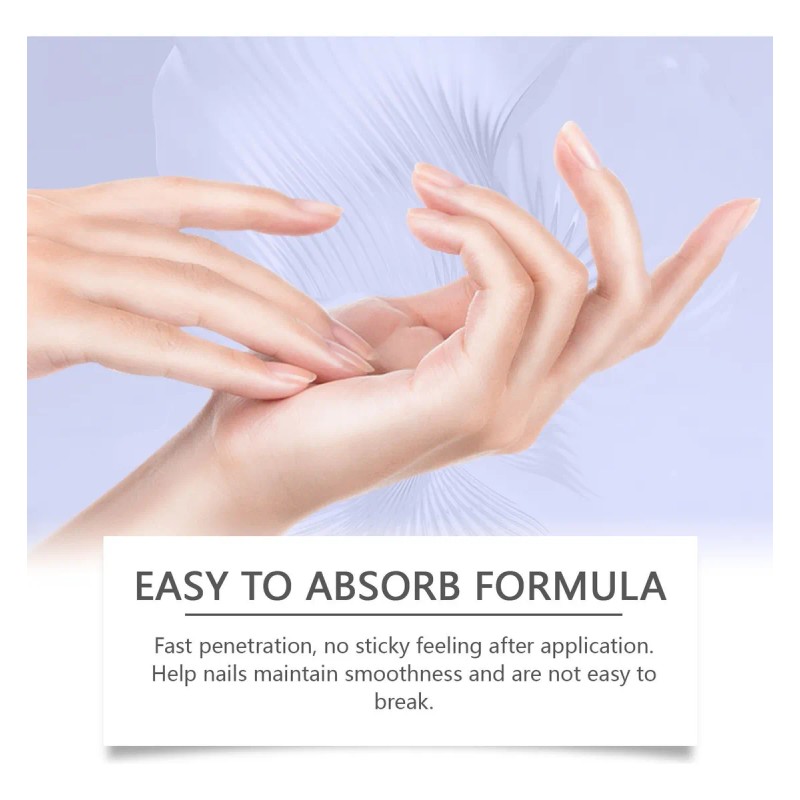 Limpiador Líquido Reparador De Uñas Care, Eliminador De Onic