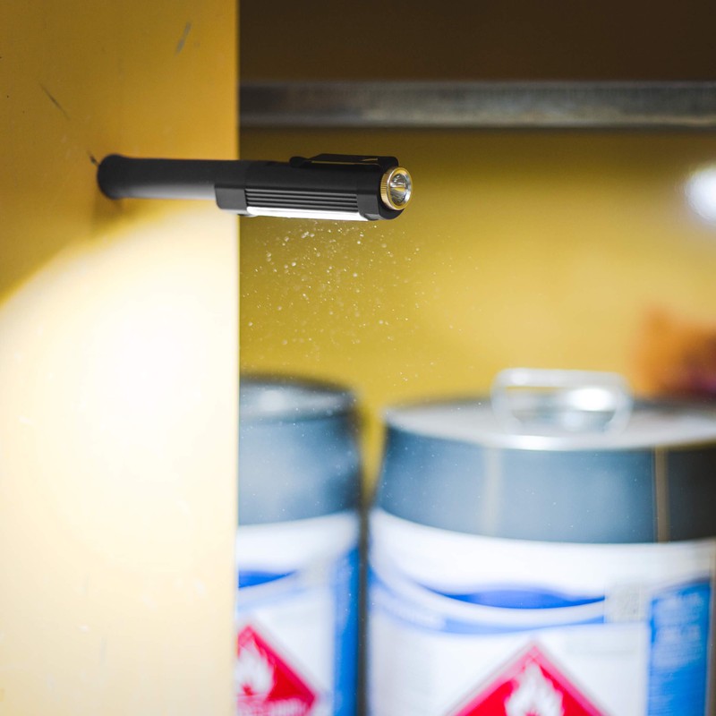 NEBO Magnetic NE6737 Big Larry 2 Pocket Work Light -