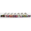 25mm Assorted Flower Design Metal Binder Foldback Clips Bulldog/Paper Clips/Binder