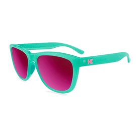 Premiums Sport Sunglasses Aqua Marine / Fuchsia