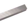 2 Pcs Lathe HSS Square Cutting Tool Bits Bar, 9mmx9mmx200mm