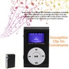 MP3 With Mini Screen, Portable LCD Screen MP3 Music Player,