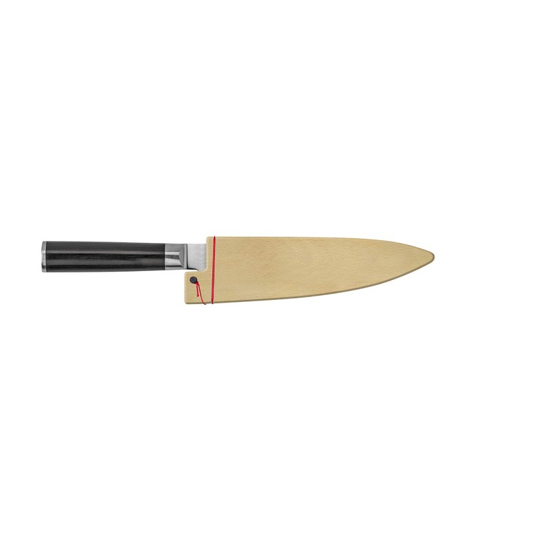 Shun Saya Sheath, Universal Fit for 7”-8” Chef and Santoku
