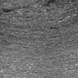 Faithfull ASW1O Steel Wool 450G 0 Fine