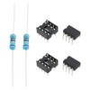 OTOTEC 2 Sets 7 Pin TNY266PN Chip / 47 Ohm