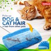 VanDuck Reusable Pet Heavy Duty Mop Pads Compatible with Swiffer