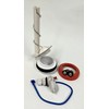 American Standard Champion 4 Flapper Valve Assembly Kit with Hi-Speed