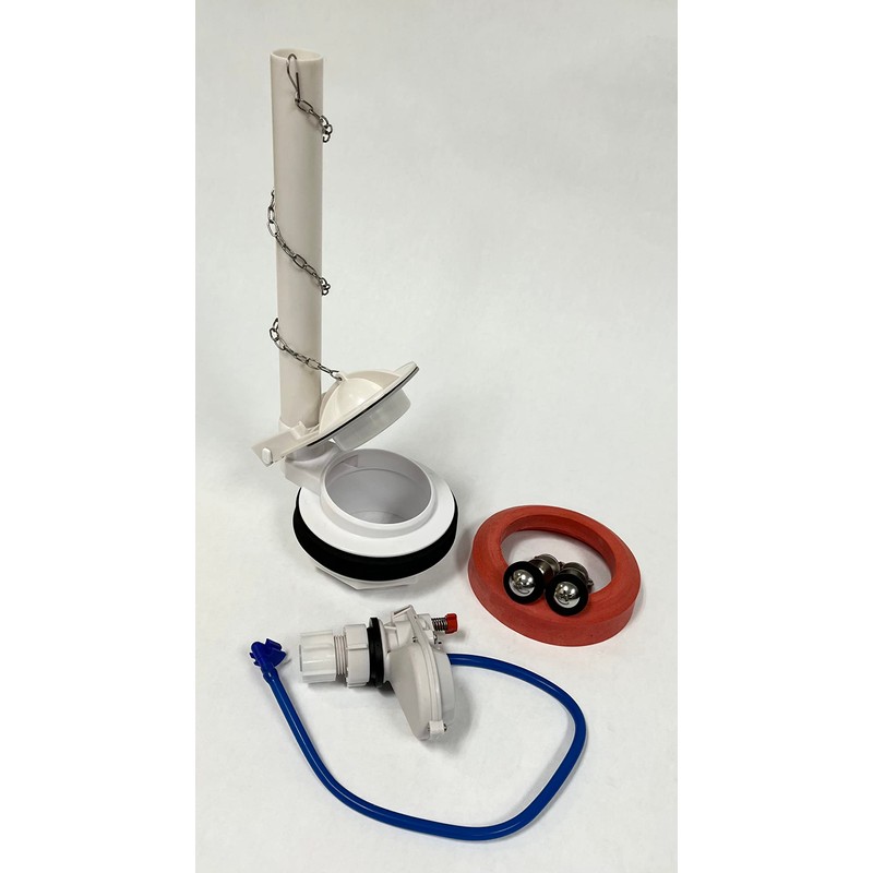 American Standard Champion 4 Flapper Valve Assembly Kit with Hi-Speed