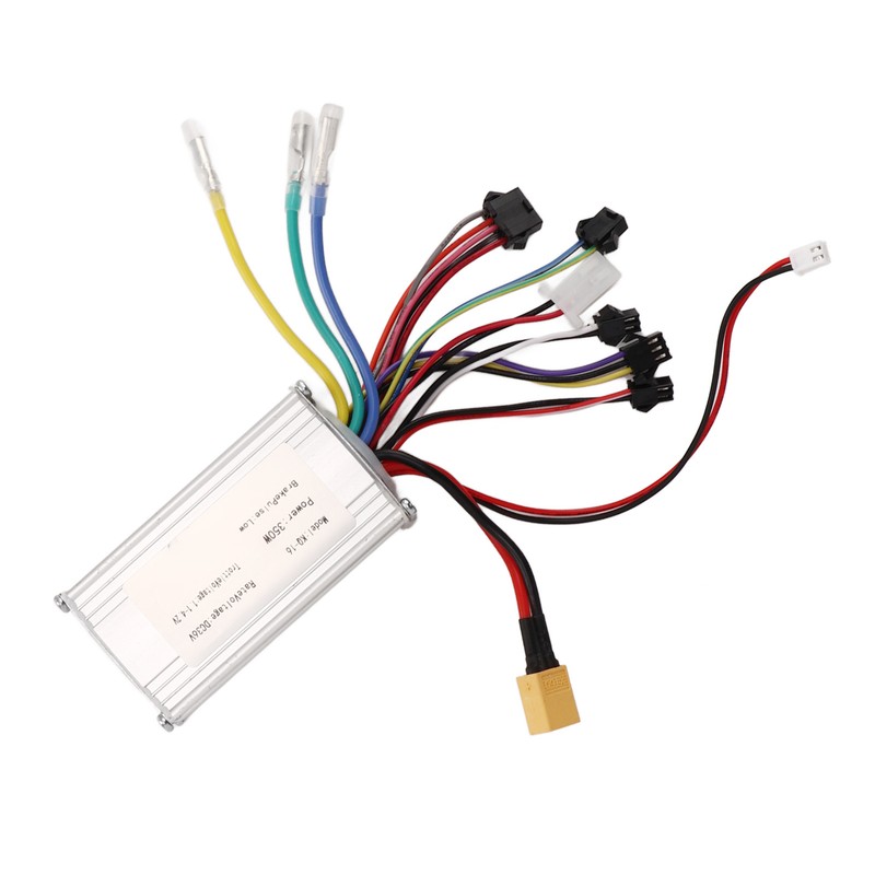 Electric Bicycle Brushless Controller Bike Lithium Battery Control for E