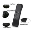 TOKERSE Silicone Case Compatible with Apple TV 4K/HD Siri Remote