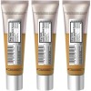Maybelline Dream Urban Cover Full Coverage Makeup #340 CAPPUCCINO (3-PACK)