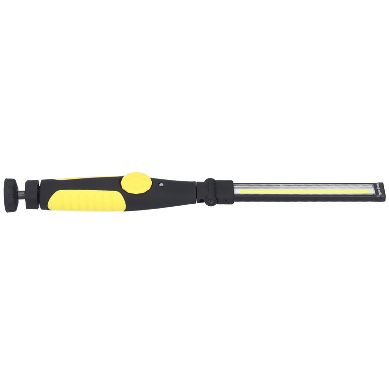 COB LED Work Light Rechargeable Magnetic Maintenance Lighting Emergency Yellow