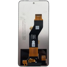 SECRETIGER LCD Screen Display Touch Digitizer Assembly Replacement for Infinix Hot 40i LCD Screen Tecno Spark 20 LCD Screen X6528B KJ5 KJ5N