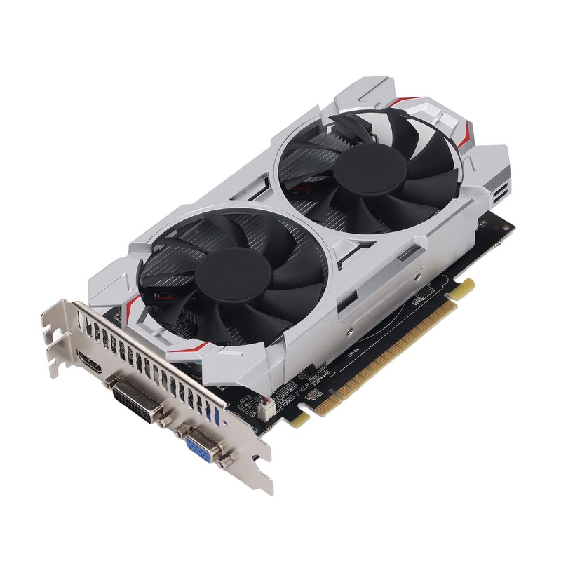 Gaming Graphics Card GTX650TI 2GB DDR5 128BIT High Efficiency Silent