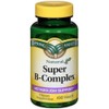 Spring Valley Super B-Complex, Metabolism Support, 100 Tablets