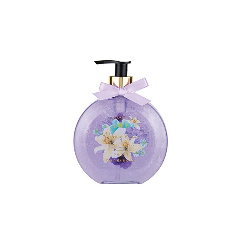 Days in Bloom Bright Flowers Lily Pearl Hand Soap