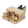 CW Morse Code Key Automatic Magnetic Double Paddle CW Key