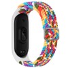 Braided Solo Loop Strap for Xiaomi Mi Band 7 6