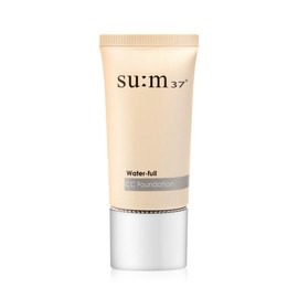 37 Degrees Water-Full CC Foundation 45ml High-Adhesion CC Cream / 숨37도 워터-풀 CC 파운데이션 45ml 고밀착 씨씨크림