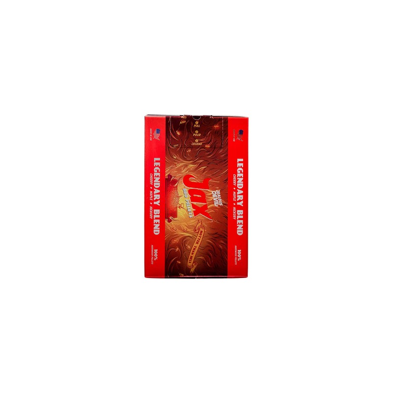 Jealous Devil Jax Legendary Blend BBQ Pellets 2 Pack -