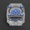 LSJ XGA Water Flow Meter Computer Cooling System Acrylic Water