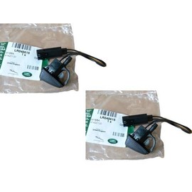 Genuine LAND ROVER WINDSHIELD WASHER JET HEATED RANGE ROVER SPORT 05-13 LR3 LR4 SET OEM LR048615