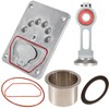 ZAC0032 Valve Plate Kit, KK-4835 Connecting Rod Piston Kit Fit
